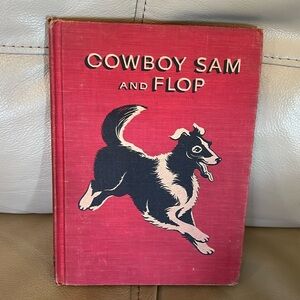 Cowboy Sam and Flop